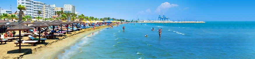 Larnaka na wakacje